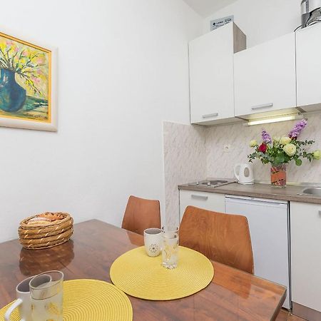Apartments Clarus Mare Duće Esterno foto