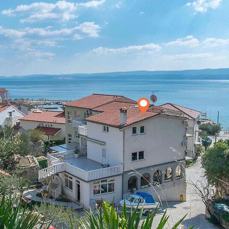 Apartments Clarus Mare Duće Esterno foto