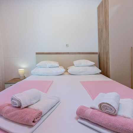Apartments Clarus Mare Duće Esterno foto