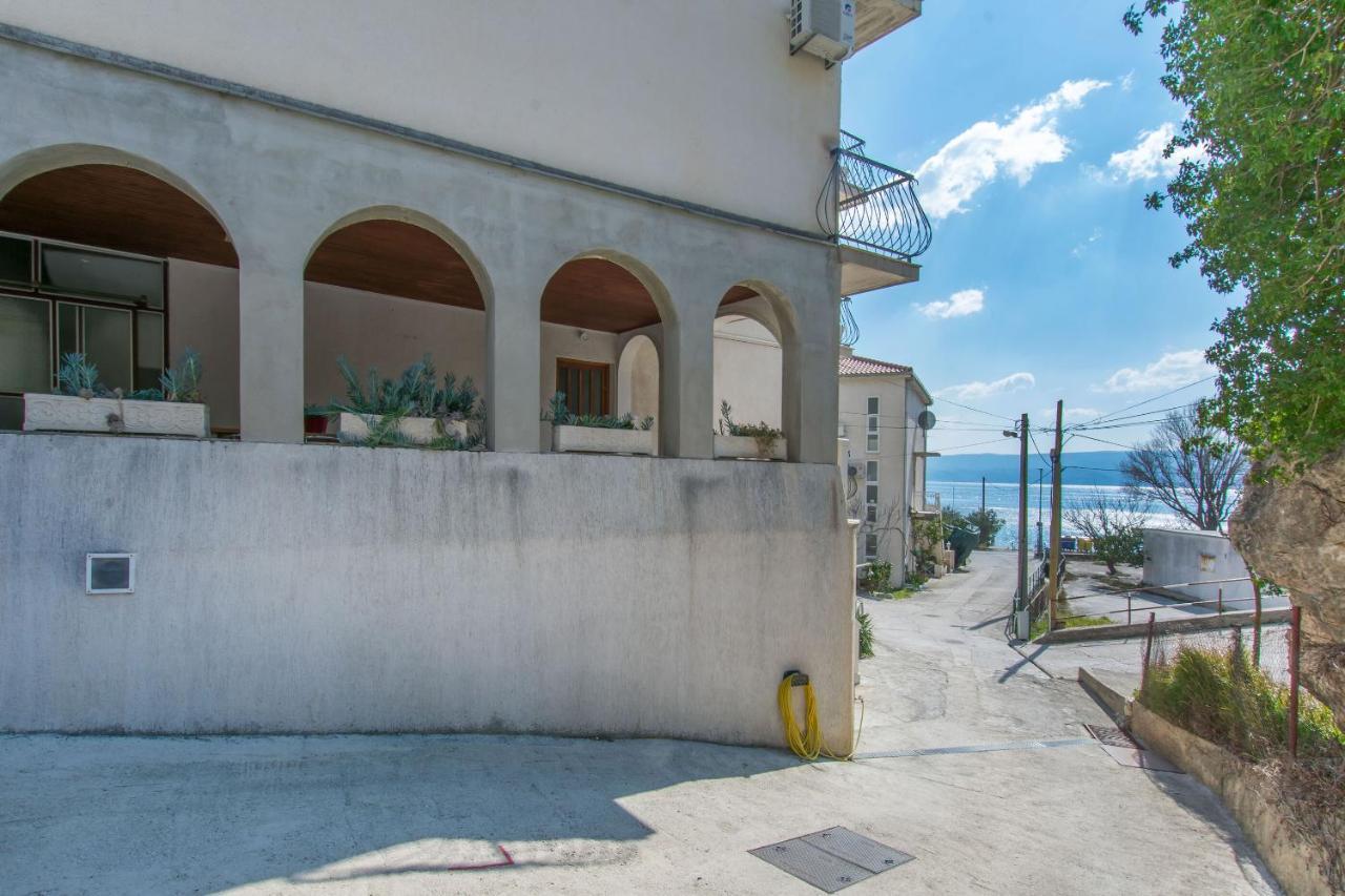 Apartments Clarus Mare Duće Esterno foto