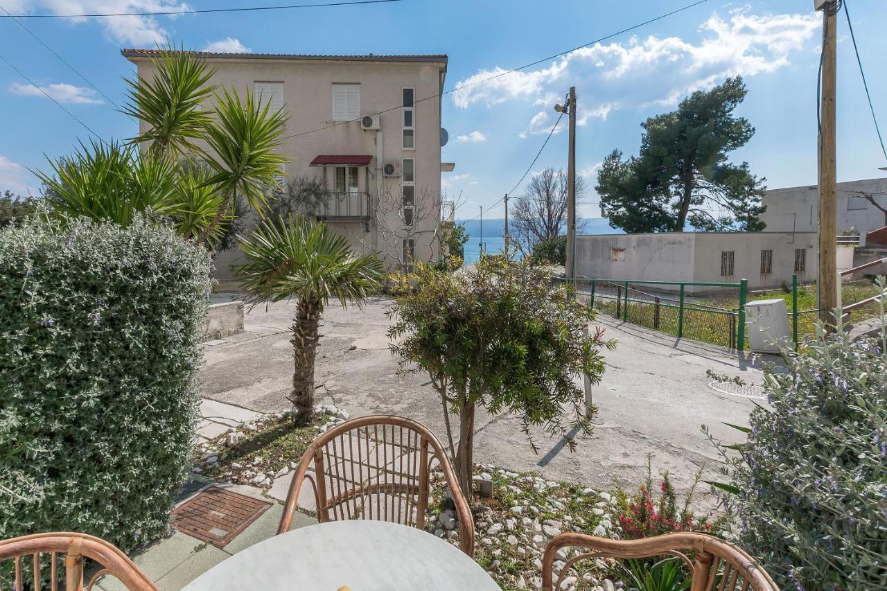 Apartments Clarus Mare Duće Esterno foto