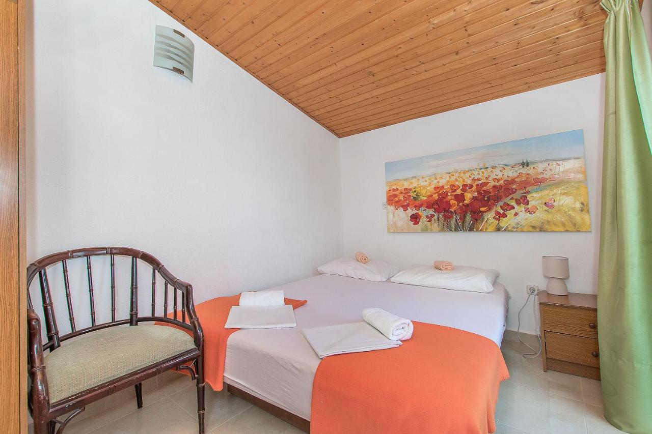 Apartments Clarus Mare Duće Esterno foto