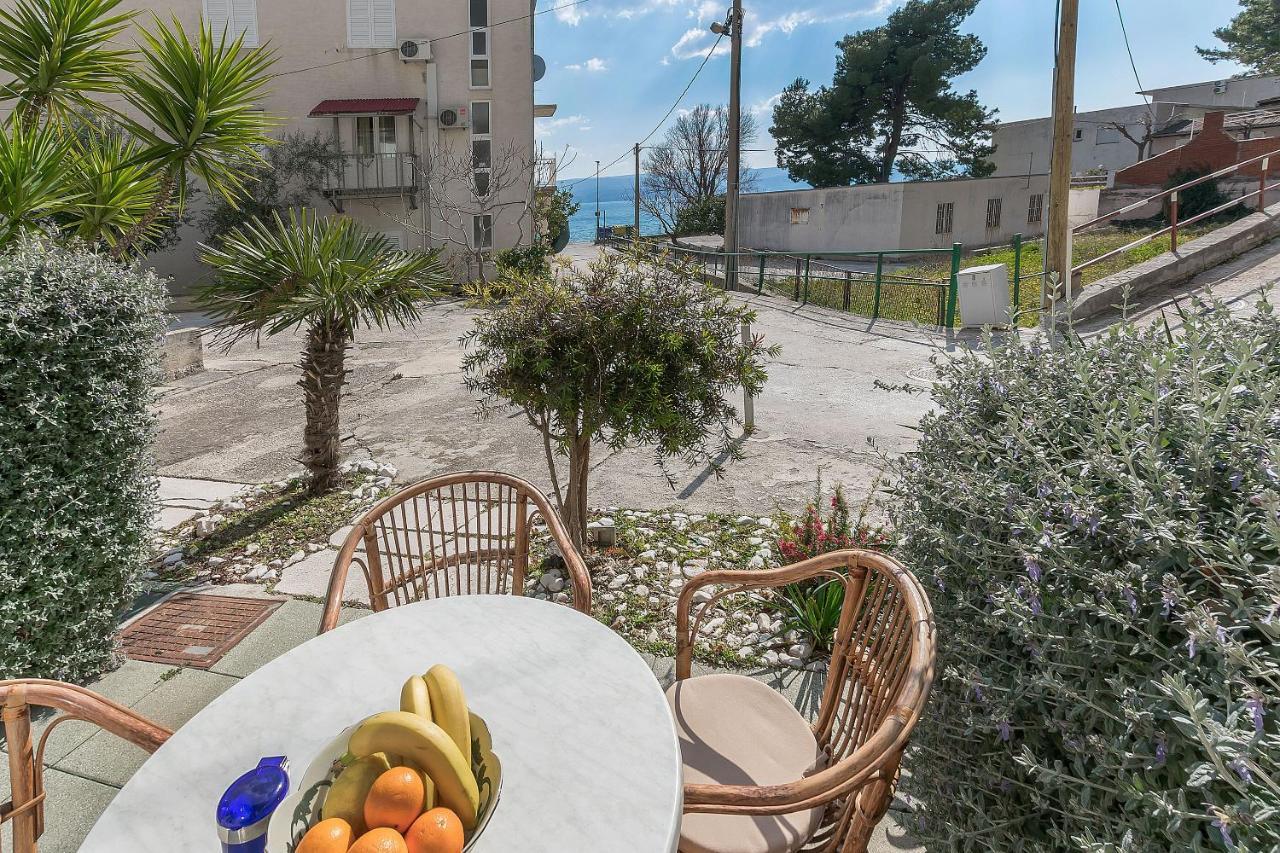Apartments Clarus Mare Duće Esterno foto