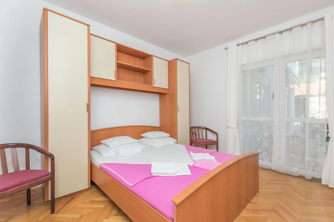 Apartments Clarus Mare Duće Esterno foto