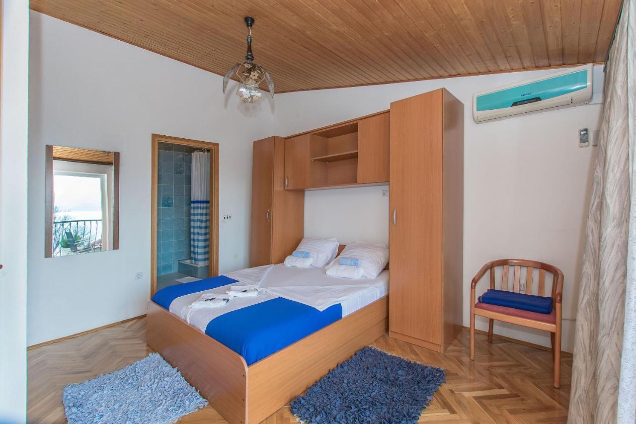 Apartments Clarus Mare Duće Esterno foto