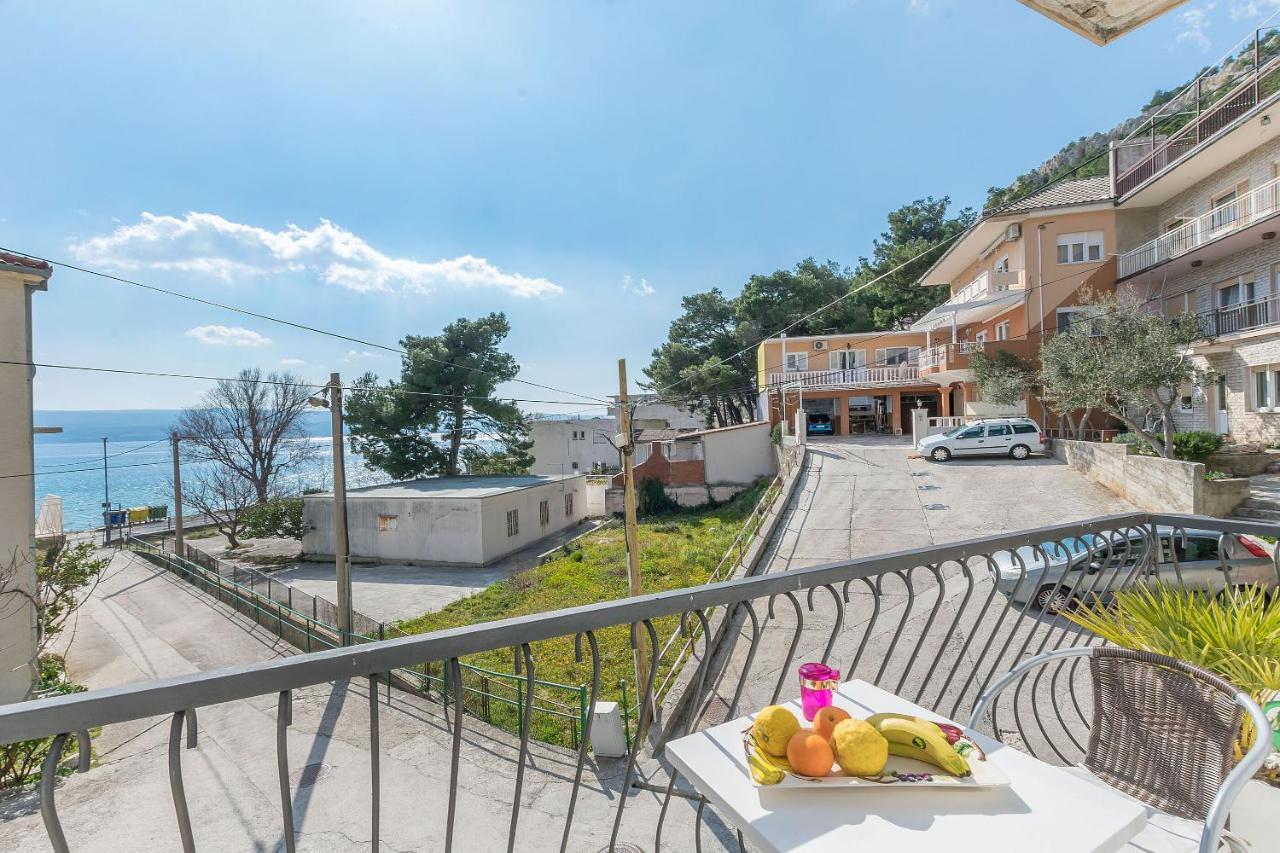 Apartments Clarus Mare Duće Esterno foto