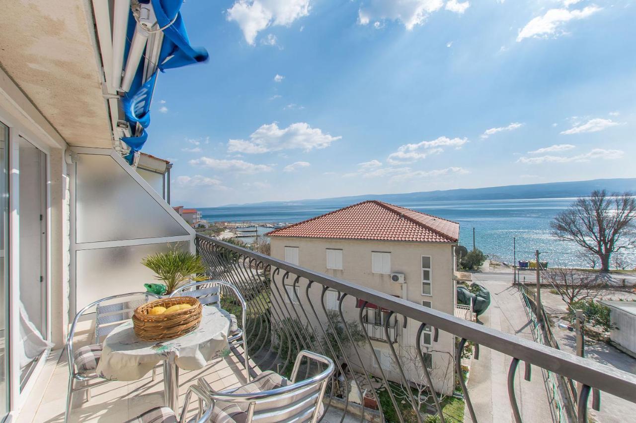 Apartments Clarus Mare Duće Esterno foto