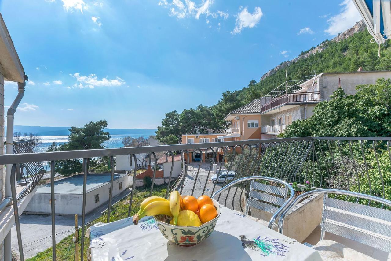 Apartments Clarus Mare Duće Esterno foto
