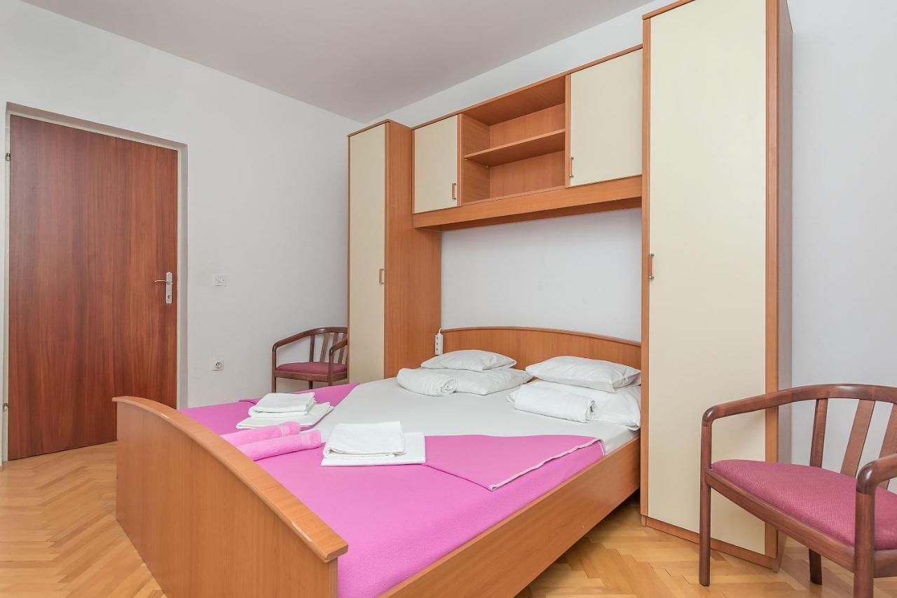 Apartments Clarus Mare Duće Esterno foto